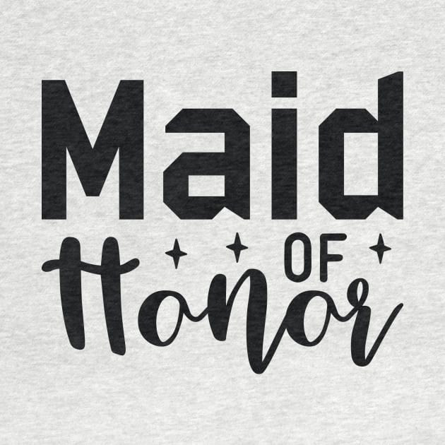 Maid of Honor Bachelorette Party by greenoriginals